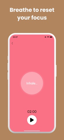 Luma ADHD : Planner & Focus screenshot