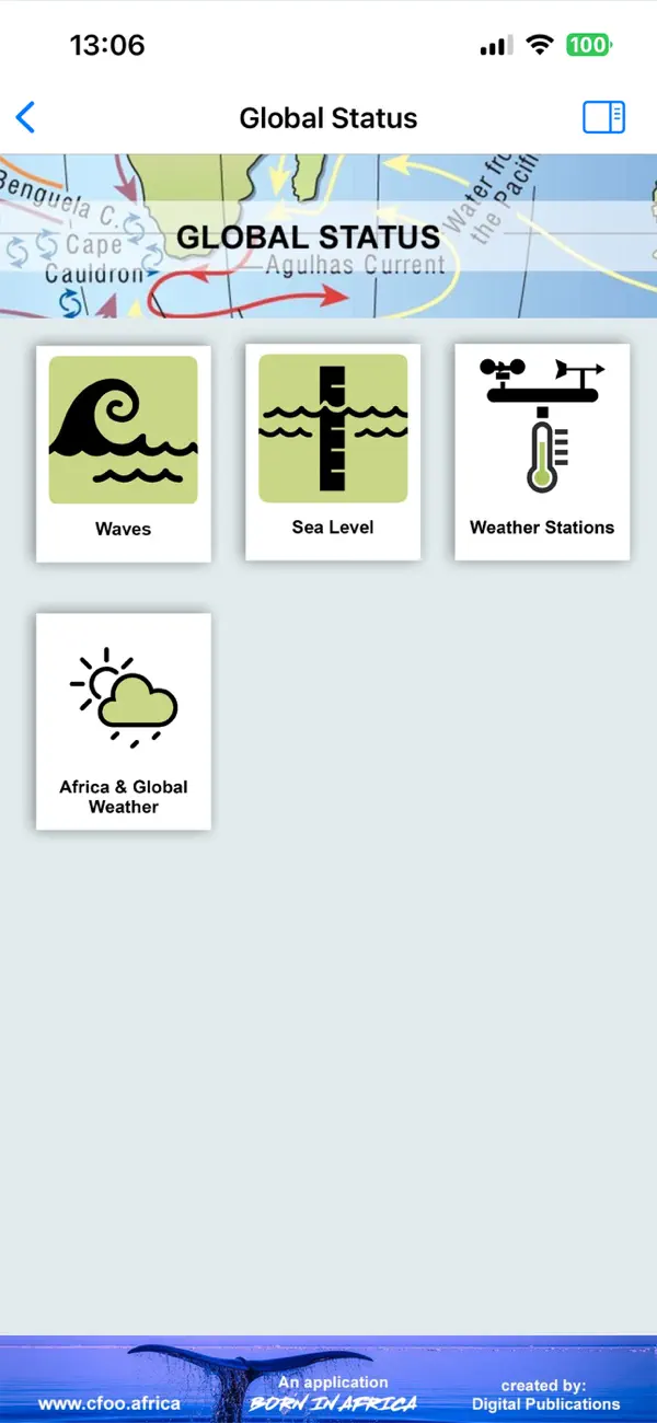 #5. Operational Oceanography (iOS) Ved: John Werth