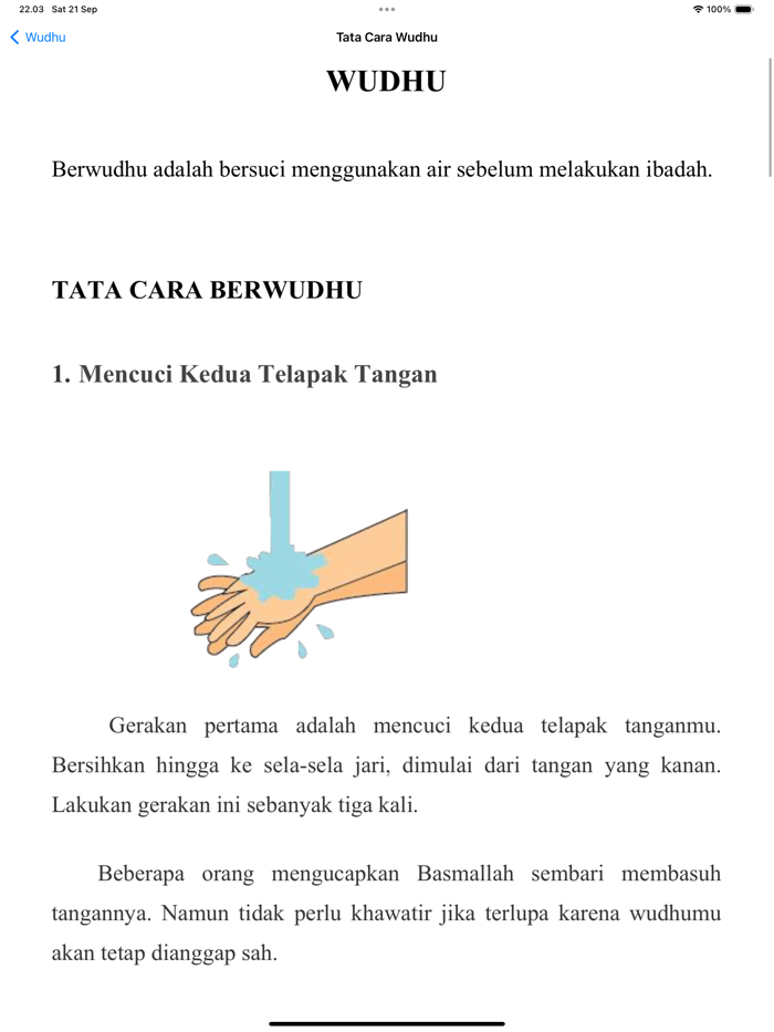 Tuntunan Shalat Lengkap