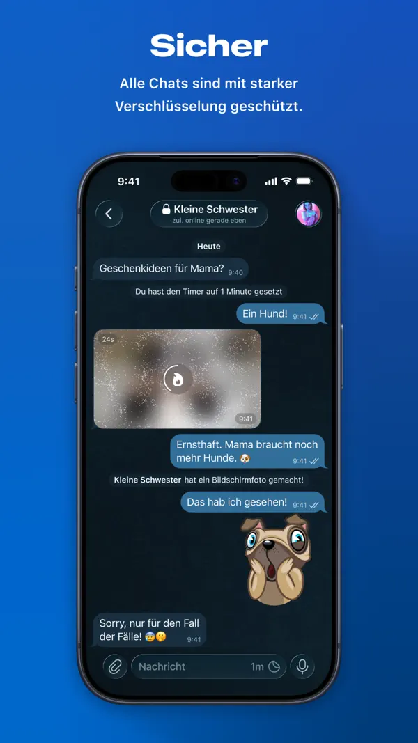 Telegram Messenger Screenshot 4
