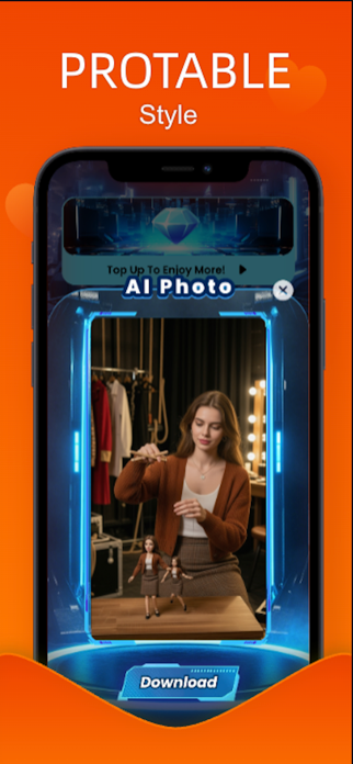 AI Veil Screenshot 2 of 3