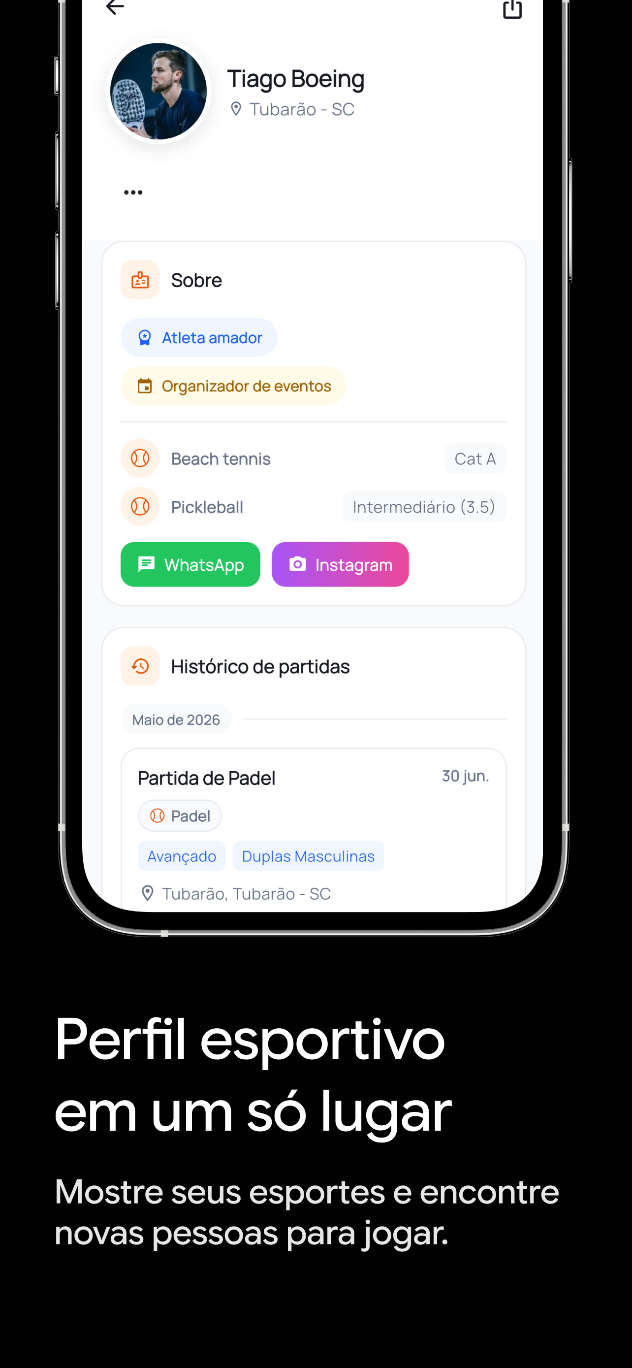 Esportes Hub screenshot 8