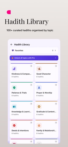 QuranNotes: Daily Reflections screenshot
