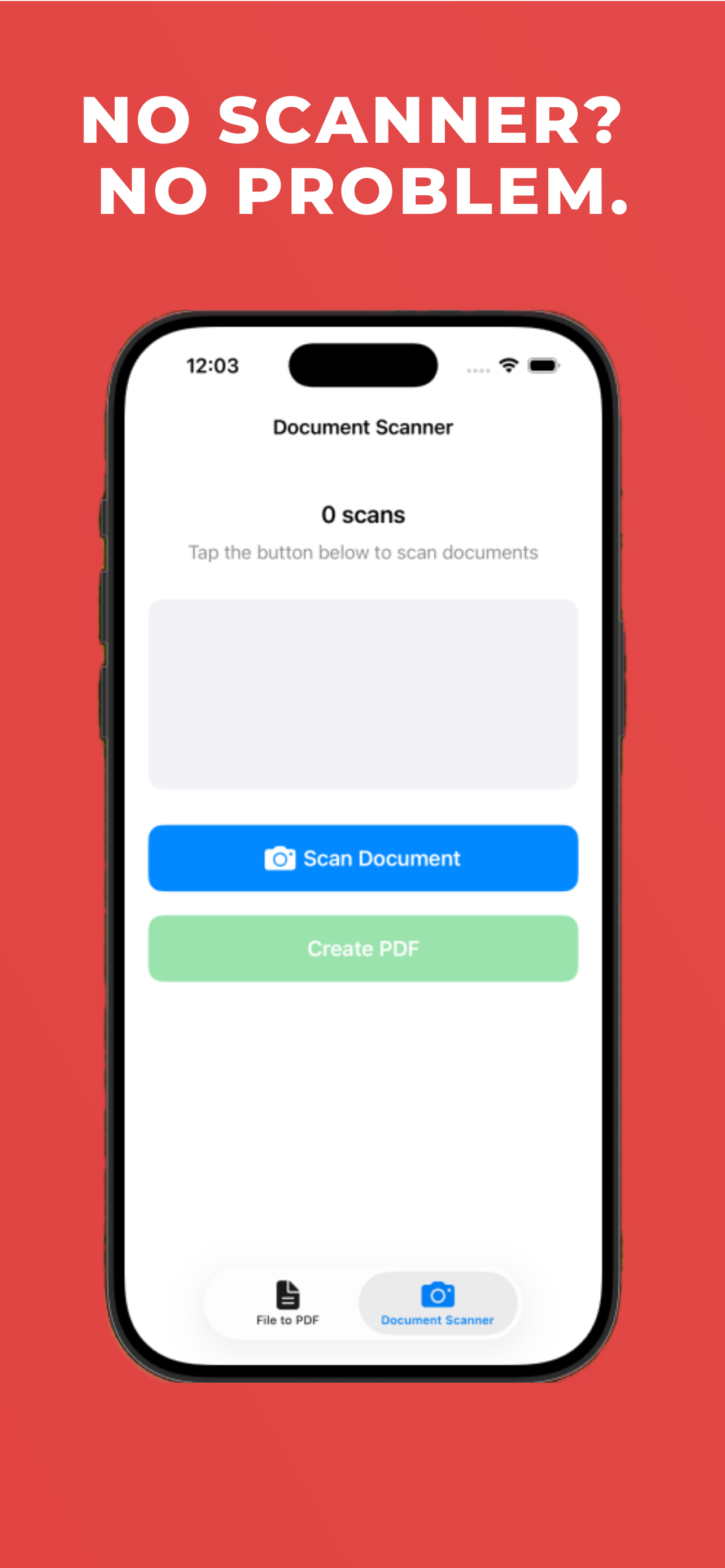 Convert To PDF: Scanner to PDF