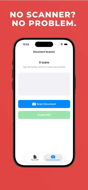 Convert To PDF: Scanner to PDF screenshot 4