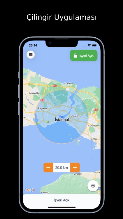 Çilingir Uygulaması