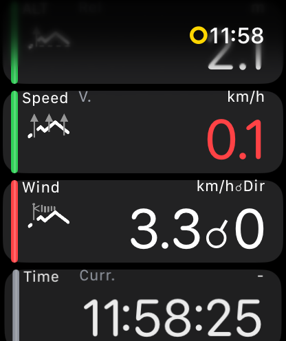 eVario - Variometer Pro-W screenshot 5