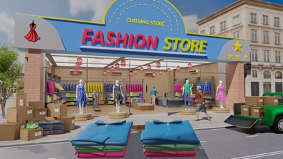 My Clothing Store Simulator Screenshot