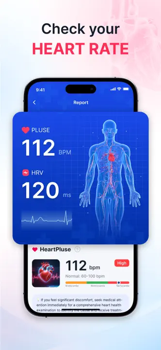 QuickPulse: Screenshot 3 von 5