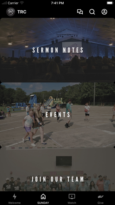 The Remodeled Church Screenshot