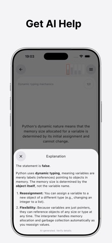 Shikai - Learn With AI Screenshot 4 of 4