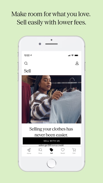 ThredUp: Online Thrift Store