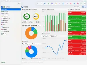 MoneyVault screenshot 1