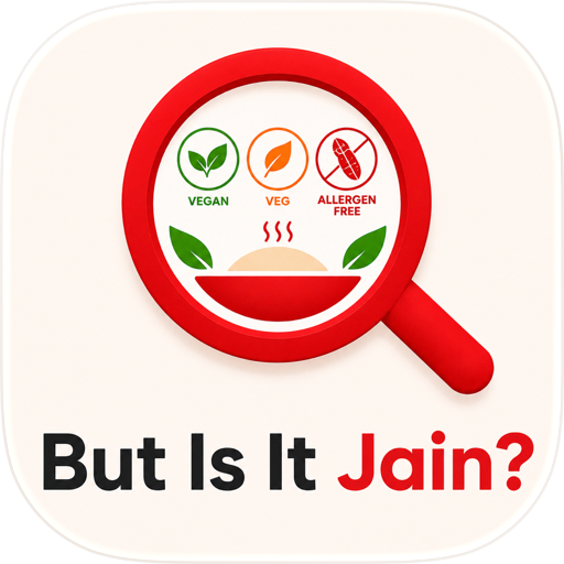 But is it Jain?