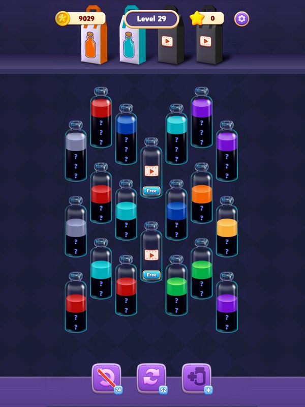 Water Match™- ASMR Water Sort screenshot 12