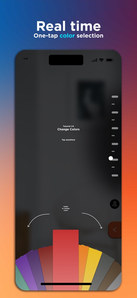 Fable - Paint visualizer - Lifestyle App | MWM