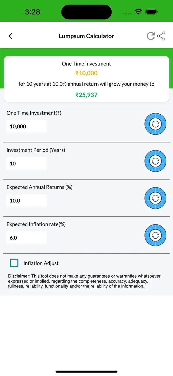 #5. Mintbyte (iOS) Av: Mintbyte Investment Services Private Limited