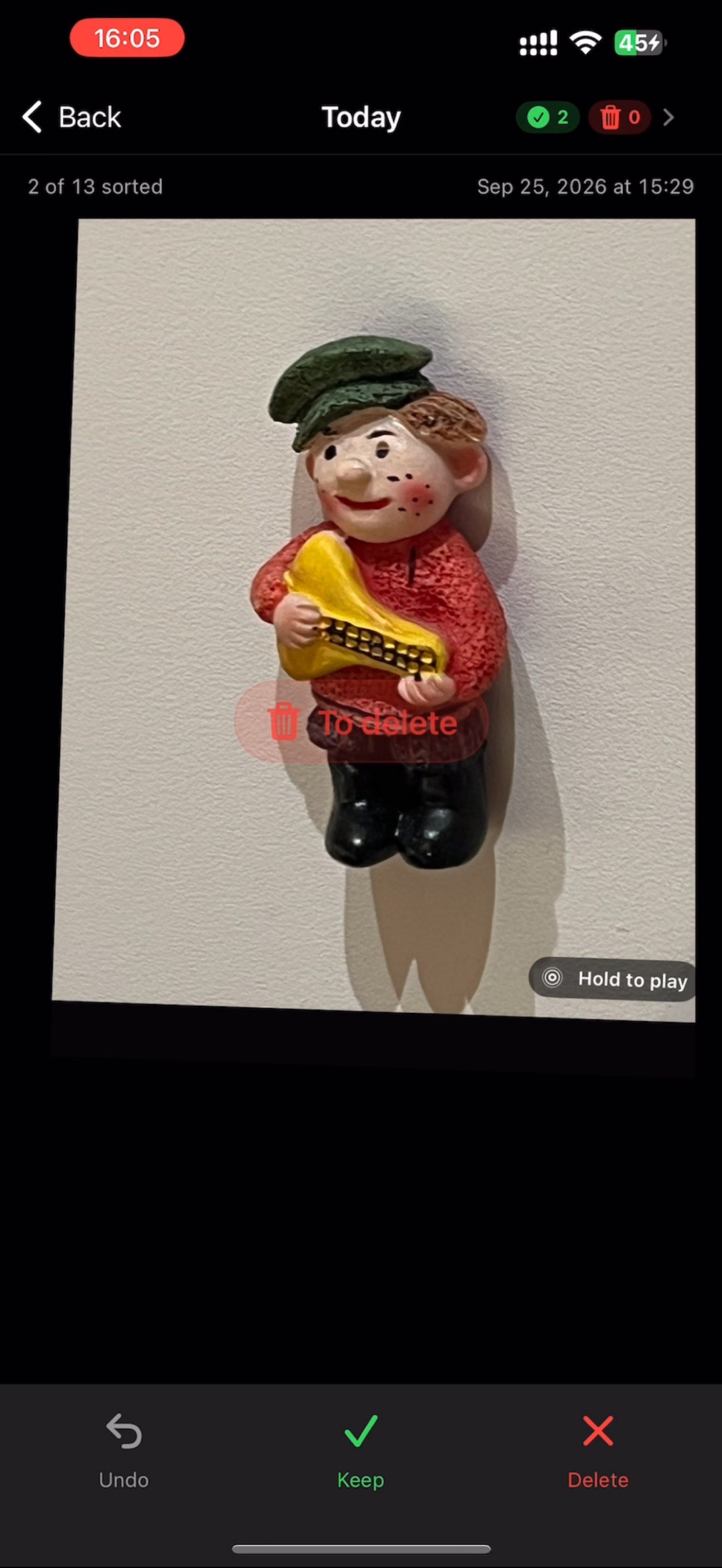 Screenshot 3 of FlickRoll
