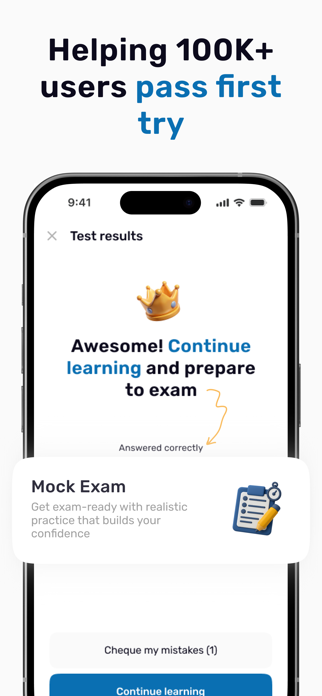 SHRM Test Prep Screenshot 5 of 5