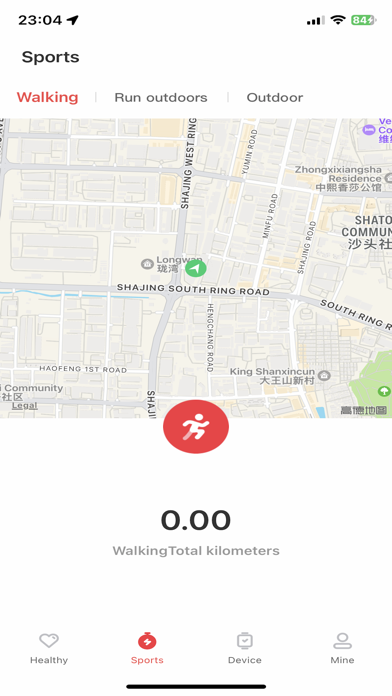 Screenshot #2 pour aha Fit