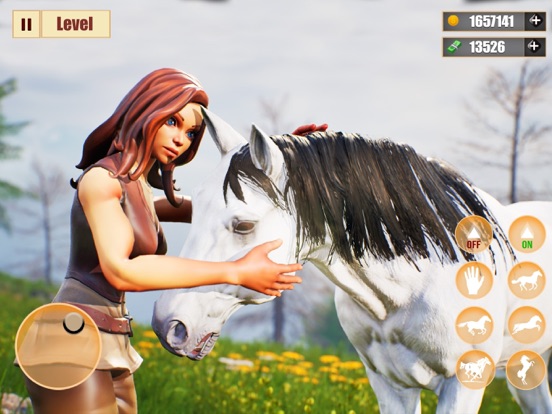 Screenshot #4 pour Contes d'équitation