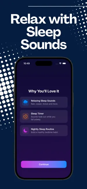 Fan Noise: Sleep Better screenshot 2