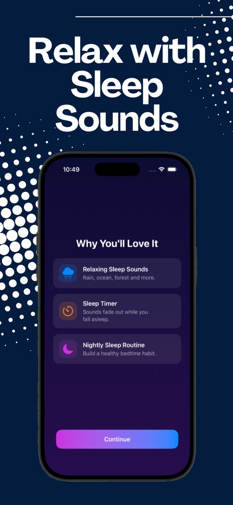 Fan Noise: Sleep Better - Health & Fitness App | MWM
