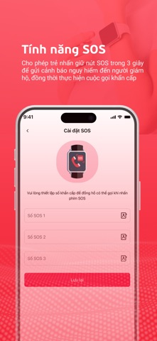 MyKID 2.0 iPhone screenshot