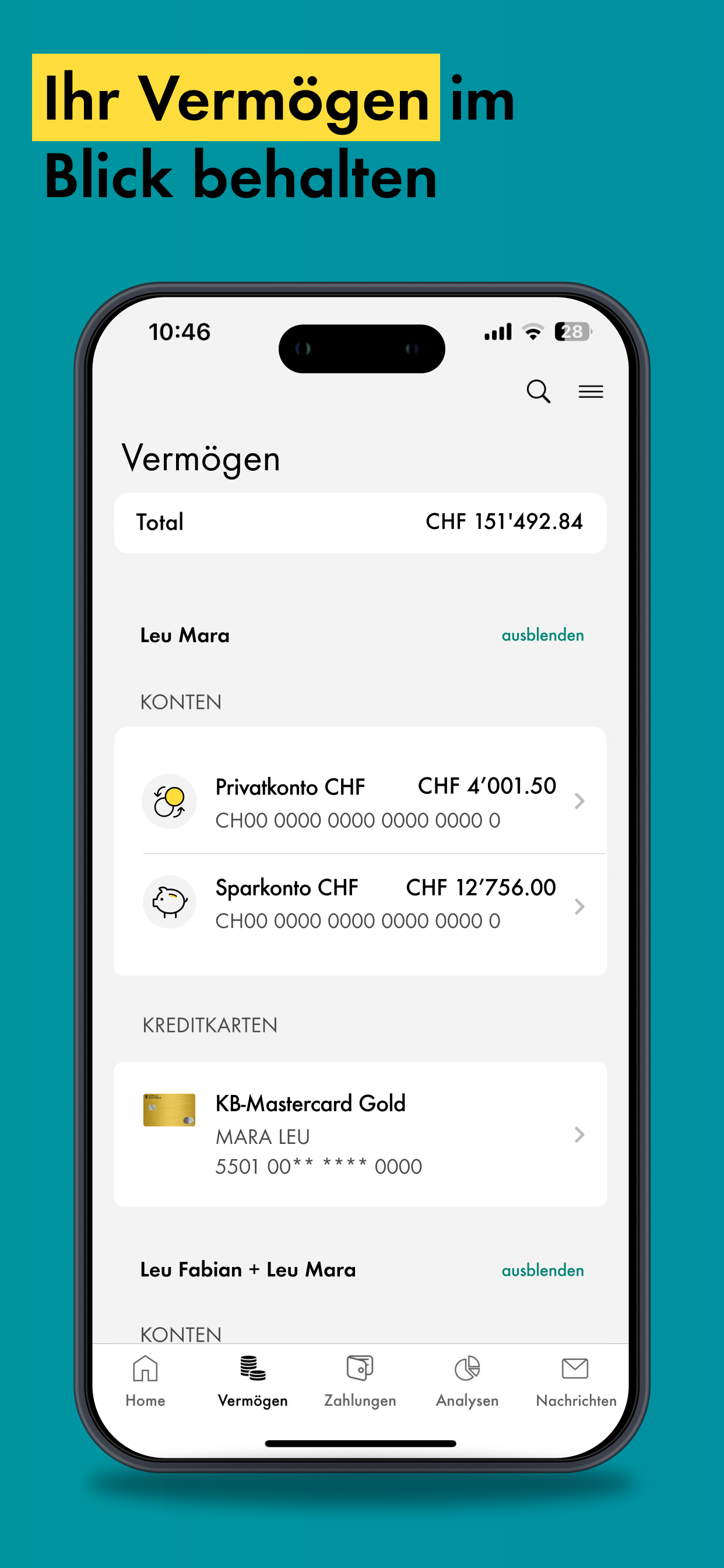 SHKB Mobile Banking screenshot 3