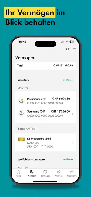 SHKB Mobile Banking screenshot 3