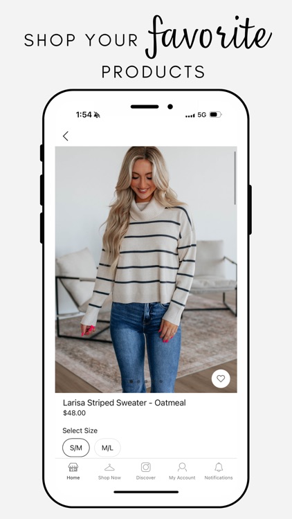 Wild Oak Boutique screenshot-3