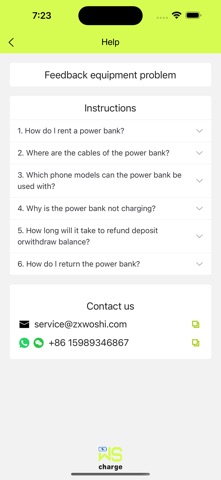 WS WeShare Screenshot 4 of 4