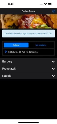 Gruba Szama screenshot