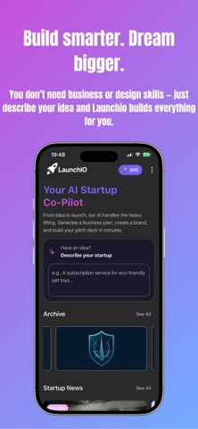 LaunchIO Screenshot 3 of 4