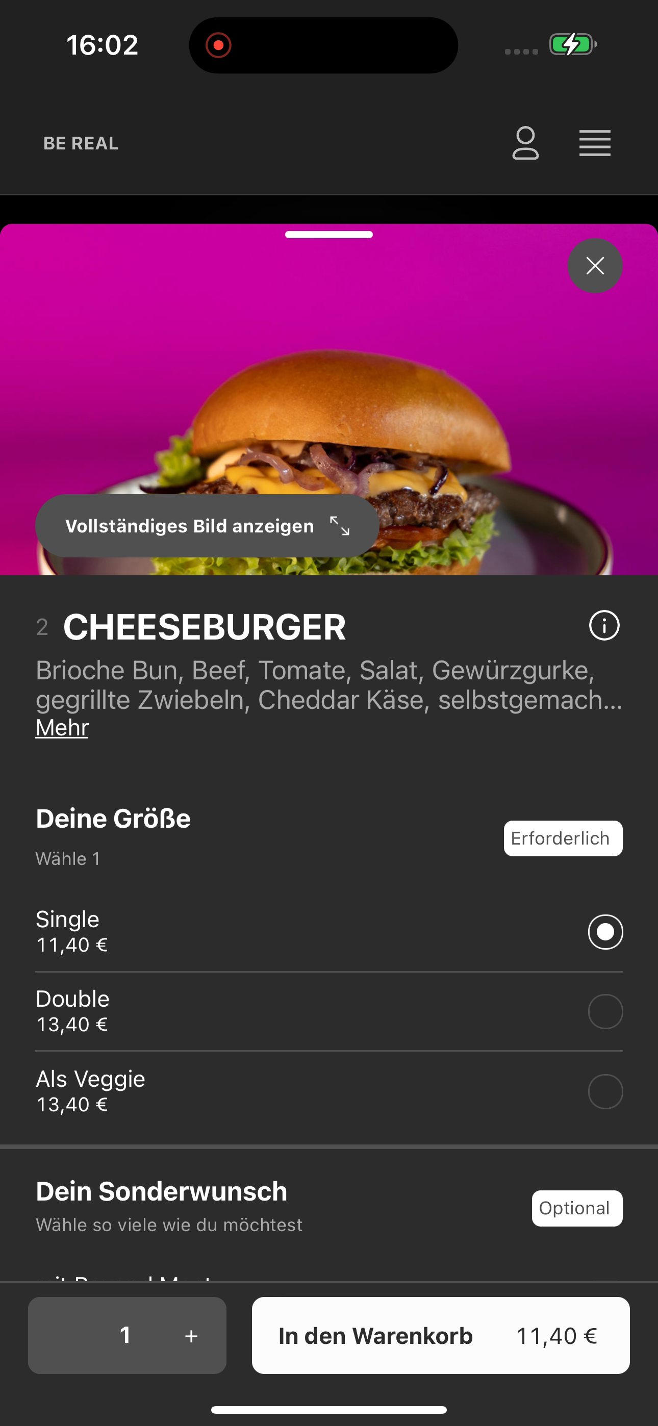 BE REAL Siegburg screenshot 7