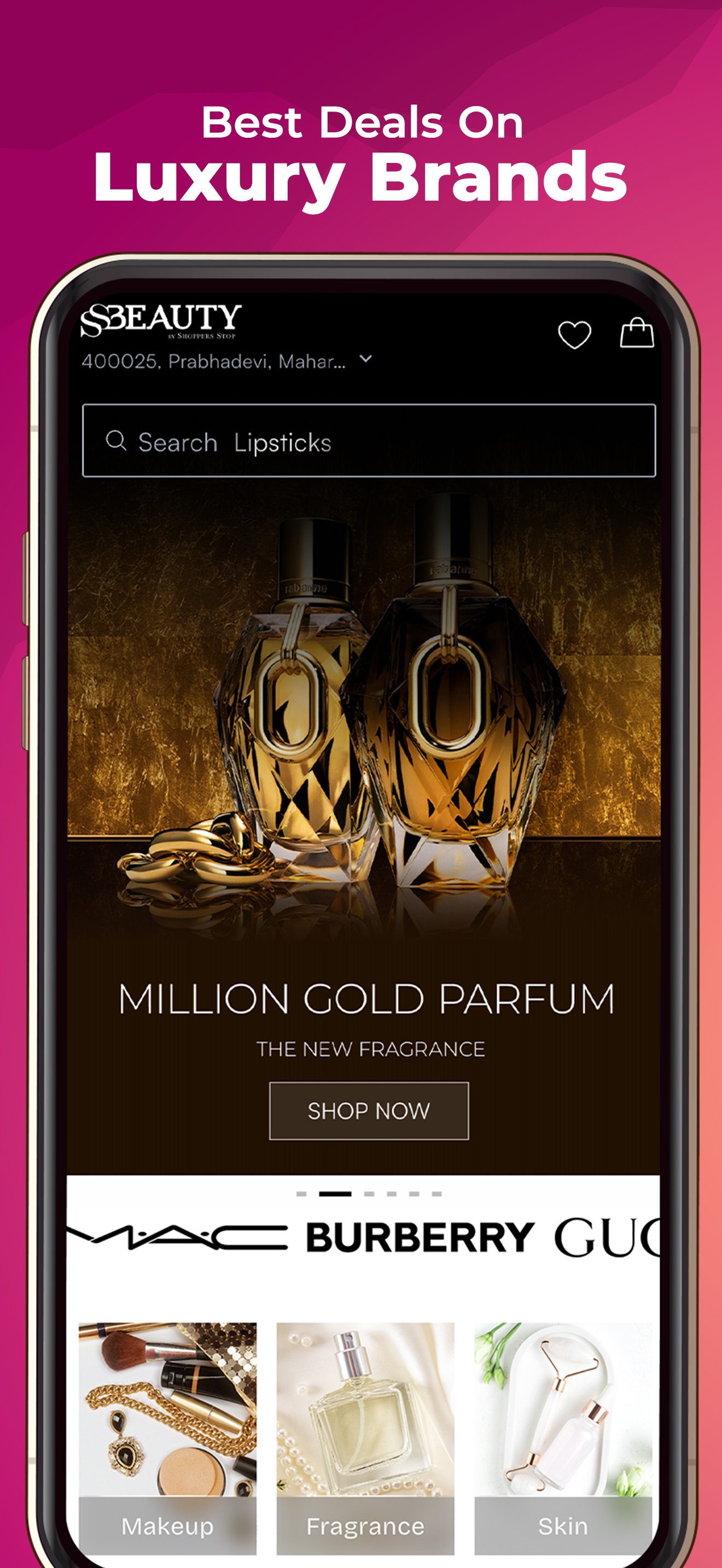 SSBeauty: Beauty Shopping App screenshot 3