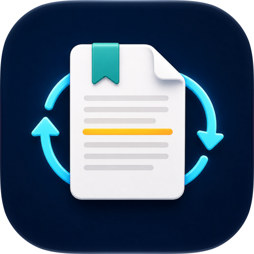 ReadSync - PDF Reader