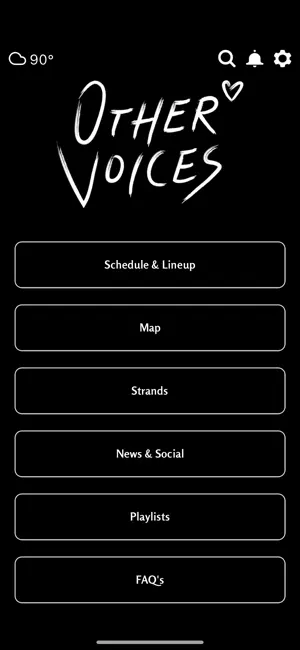 Other Voices Live screenshot 1