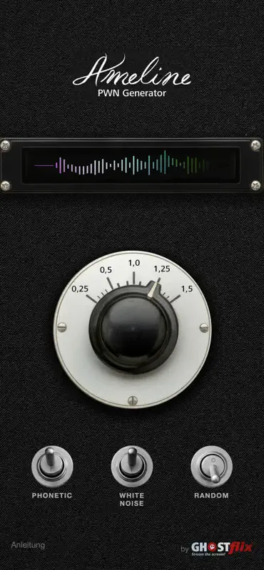 Ameline PWN Generator screenshot 3 of 3