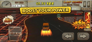 Lap Rush screenshot