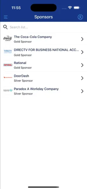 National Restaurant Assoc. App screenshot 3