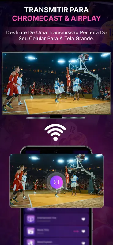 IPTV Player: Xtream, M3U, EPG screenshot 6 of 7