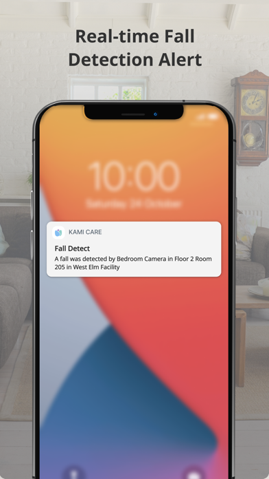 KamiCare Screenshot