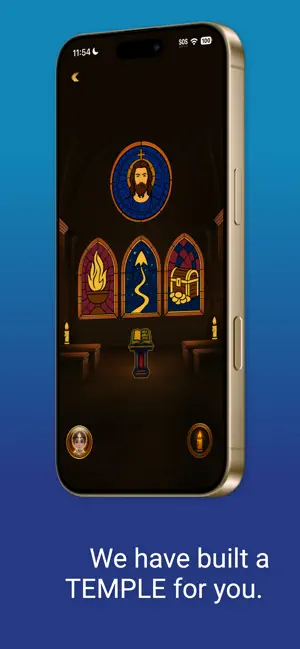 Jesus New OS screenshot 2