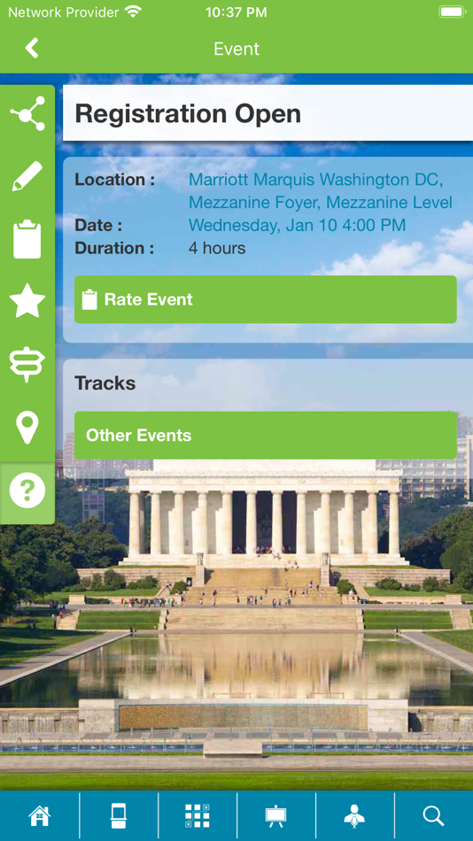 #5. SSWR Conferences (iOS) By: Society for Social Work and Research