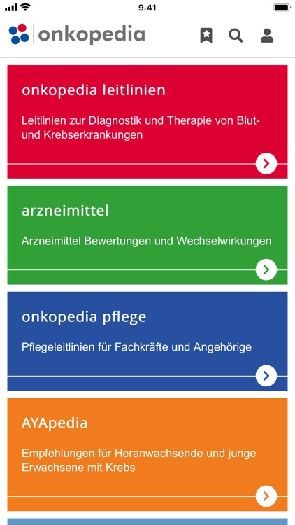 Onkopedia Leitlinienportal