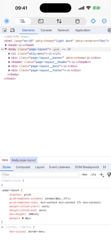 Beneath: Web Inspector Screenshot 4 of 6
