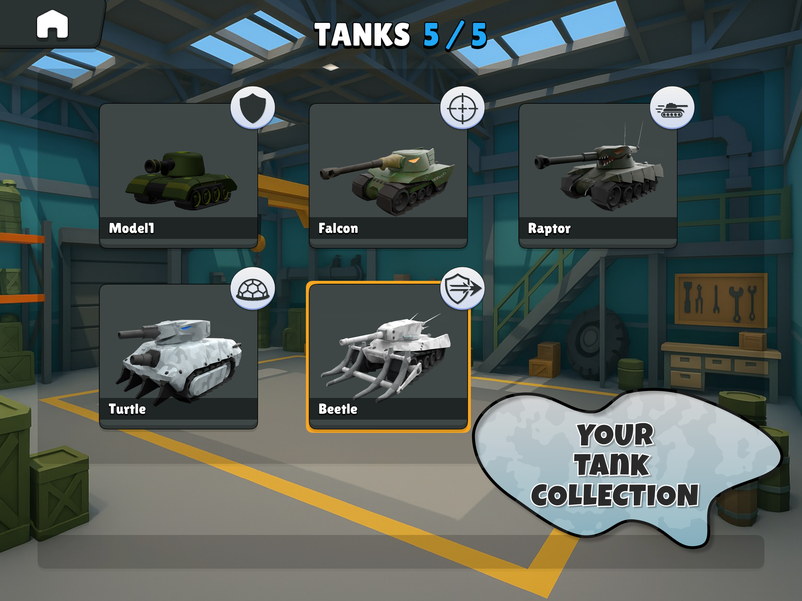 Metal Brawlers screenshot 10