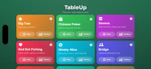 Cards at the Table screenshot 3