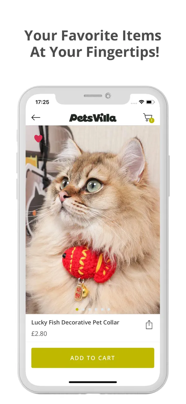 Screenshot #3 pour Pets Villa Shop